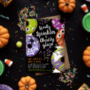 Recherche de personnalisables halloween invitations De la partie