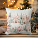 Search for mint green christmas pillows Winter