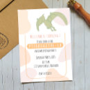 Search for pterodactyl invitations Dinosaur