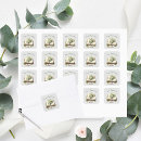 Search for new beginnings stickers Floral