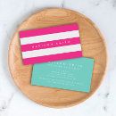 Recherche de mariage turquoise cartes visite Styliste