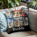 Search for dog name pillows Dogs