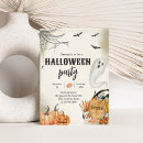 Recherche de citrouilles heureux invitations Toute personne