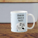 Search for chiropractor mugs Health