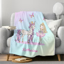 Search for childrens horse blankets Pink