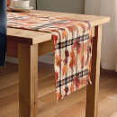 Search for thanksgiving table runners Plaid