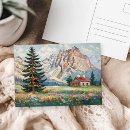 Recherche de postal cartes postales Aquarelle