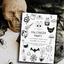 Recherche de occulte invitations Sorcière
