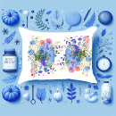 Search for autumn pillowcases Watercolor