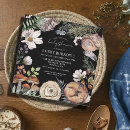Search for black forest invitations Watercolor