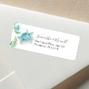 Search for beachy return address labels Elegant