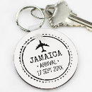 Search for destination wedding keychains Honeymoon