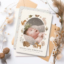 Search for boho birth announcement cards Photo collage