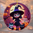 Search for witch ornaments Pumpkin