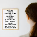 Recherche de hope posters Minimaliste