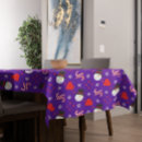 Search for candy cane tablecloths Snowflake