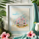 Recherche de se vendre posters Aquarelle