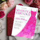 Search for sequins 5x7 invitations Party