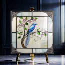 Recherche de flowers ceramic carreaux Bleu