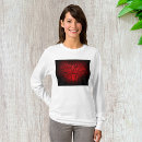 Search for decorative heart tshirts Valentine