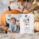 Search for spooky photo cards Pumpkin