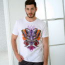 Recherche de démon japonais tshirts Masque