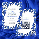 Search for girl bar bat mitzvah invitations Modern