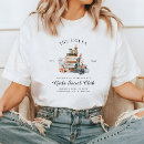Recherche de mariage de automne tshirts Aquarelle
