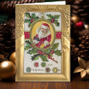 Search for st nick christmas cards Traditional