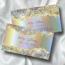 Recherche de paillette cartes visite Maquillage
