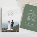 Search for crest save the dates Floral