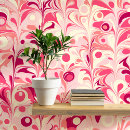 Search for 70s wallpaper home living Pink