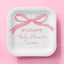 Search for bow plates Blush pink