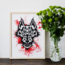 Search for blooded art Wildlife