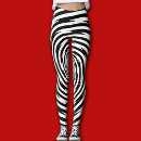 Search for hypnotic leggings Abstract
