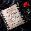 Search for 30th wedding anniversary pillows Elegant