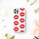 Search for lip print iphone cases For her
