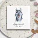 Recherche de husky serviettes Minimaliste