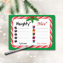 Search for naughty post it notes Santa claus