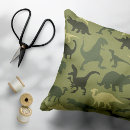 Search for silhouette pillowcases Dinosaur silhouettes
