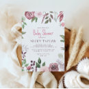 Search for snow fall invitations Boho