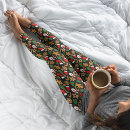 Search for christmas cookies leggings Gingerbread men