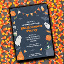 Recherche de soiree halloween invitations Chauves souris
