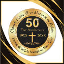 Recherche de anniversaire de 50 ans magnets Noir