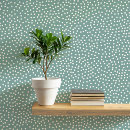 Search for dot green art Geometric