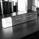 Search for acrylic name plates Business