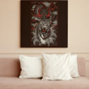 Search for yin yang dragon posters Japanese