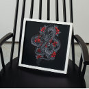 Search for black dragon posters Mythical creature