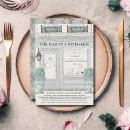 Search for cafe paris invitations Floral