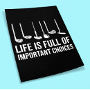 Search for golf sayings posters For him
